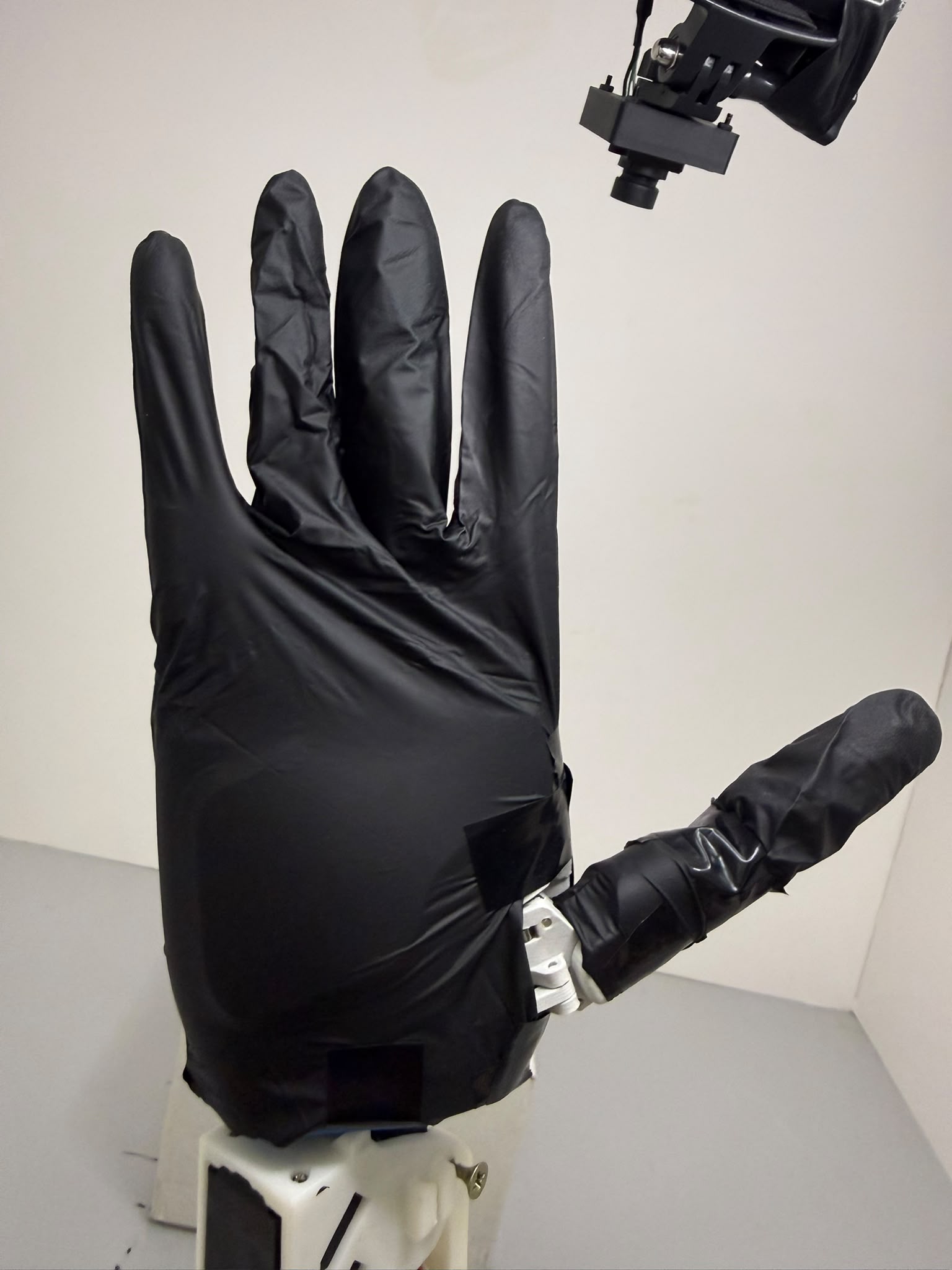The Aero Hand